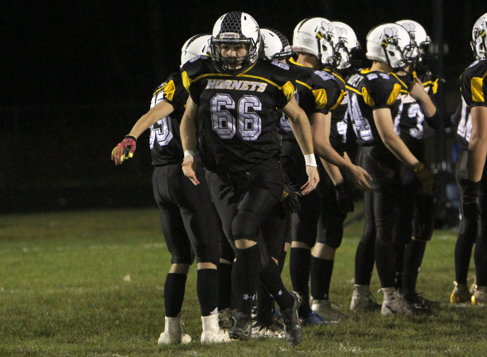 Boyceville at Cadott football 10-18-19